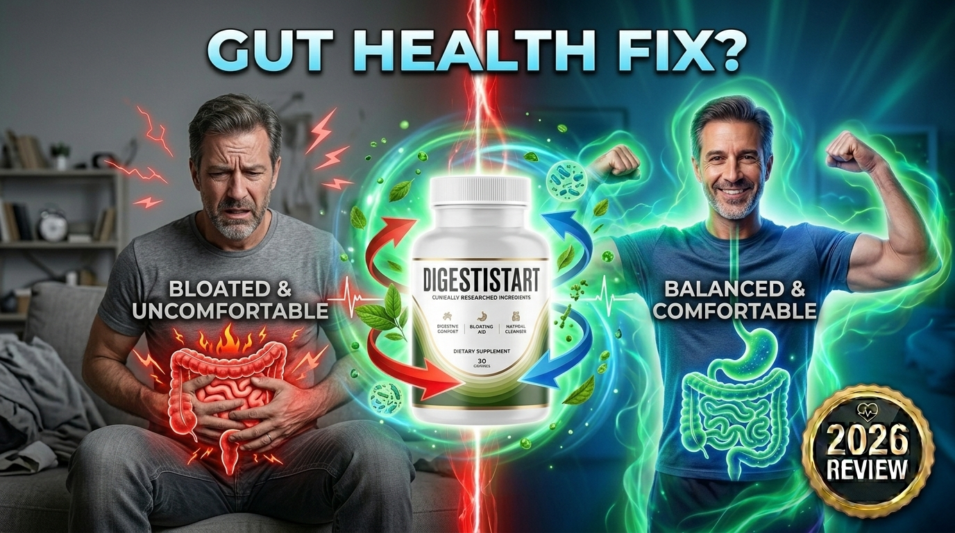 Digestistart Reviews