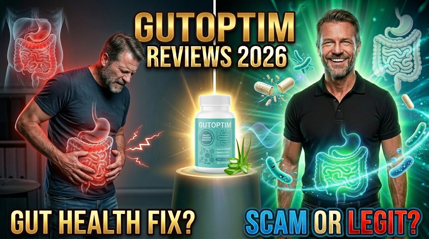 GutOptim Reviews