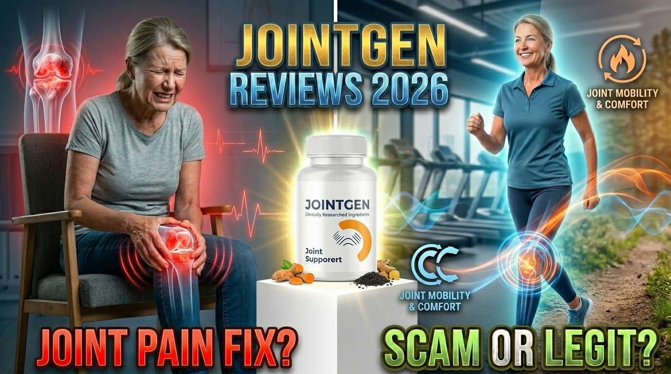 JOINTGEN Reviews