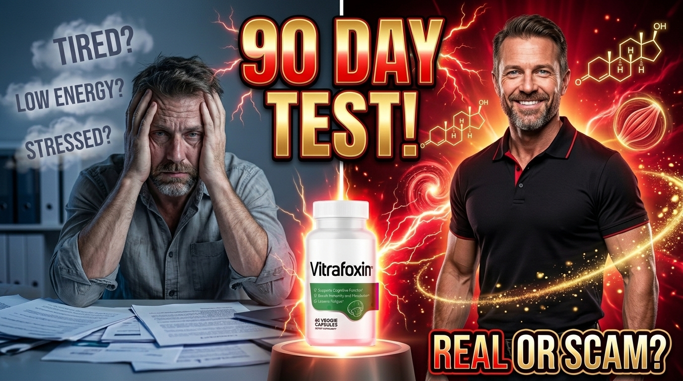 Before and after supplement transformation