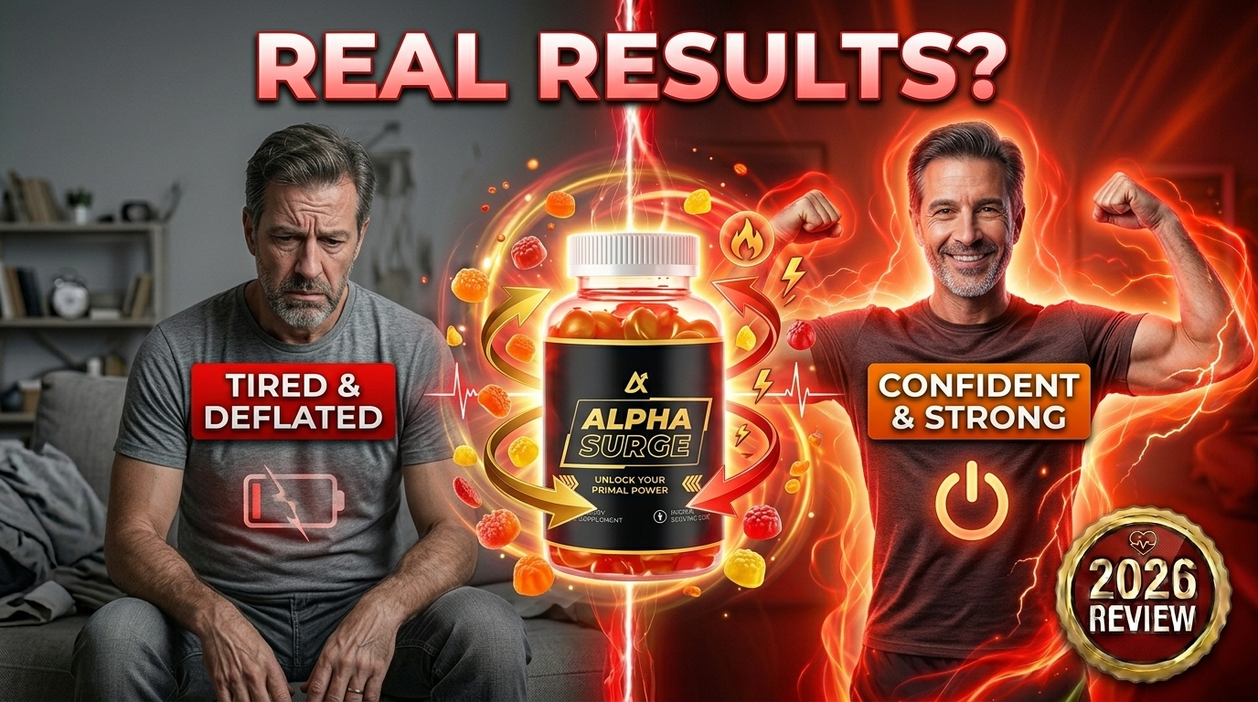 Alpha Surge Reviews