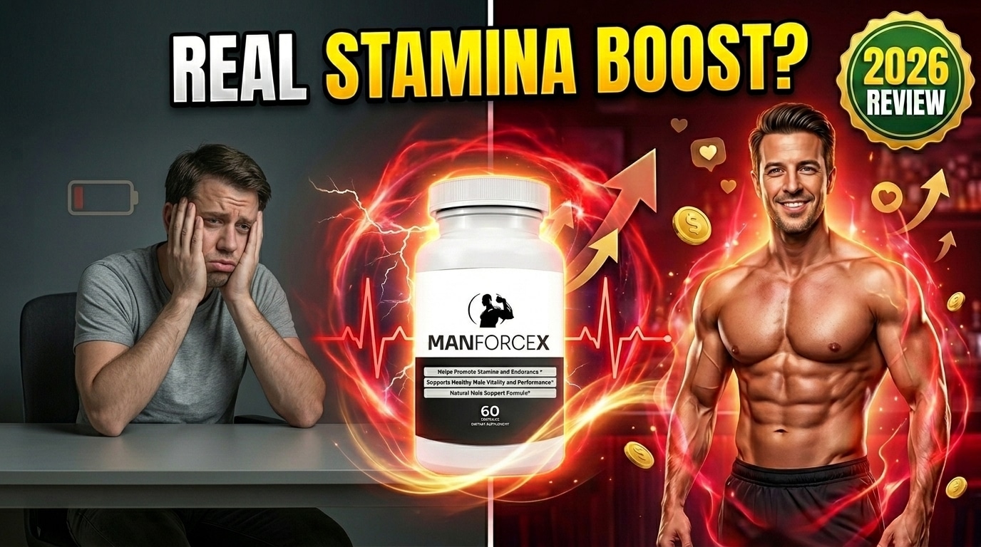 ManForceX Reviews