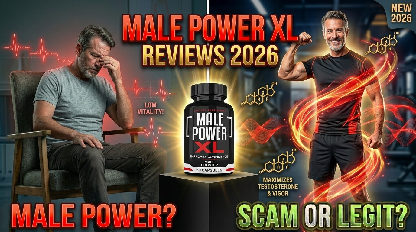 Male Power XL Reviews