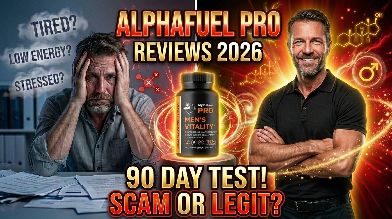 AlphaFuel Pro Reviews