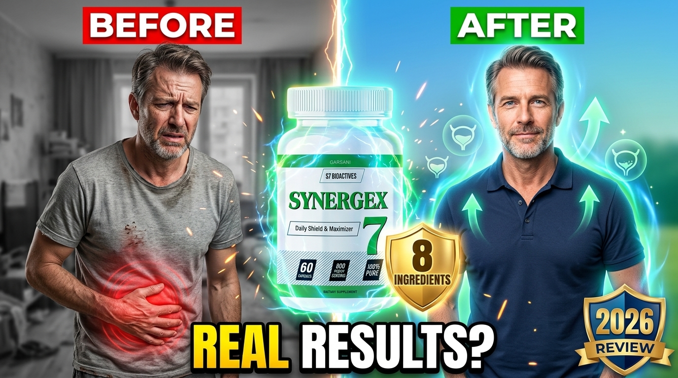Synergex 7 Reviews