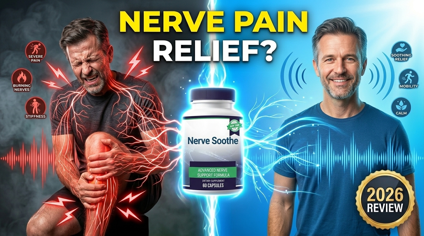 Nerve Soothe Reviews