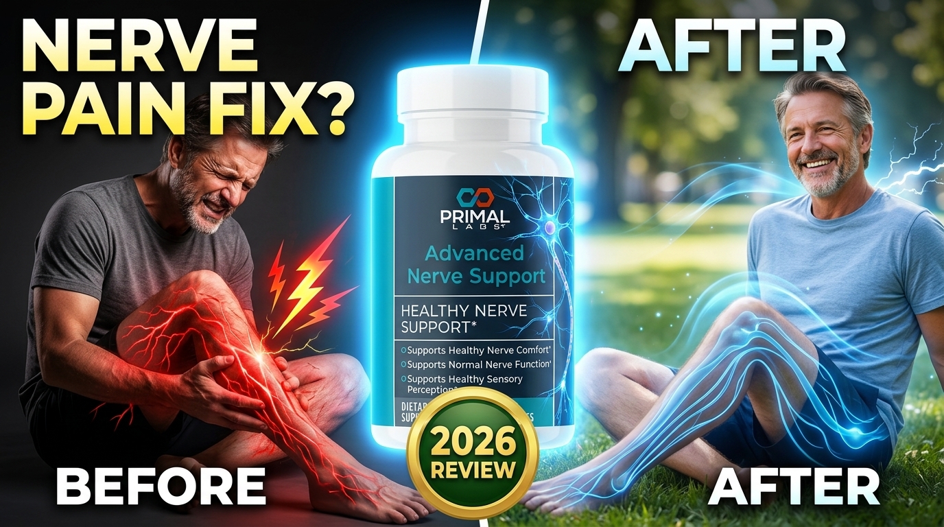 Advanced Nerve Support Reviews