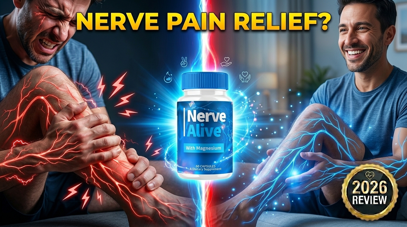 Nerve Alive Reviews