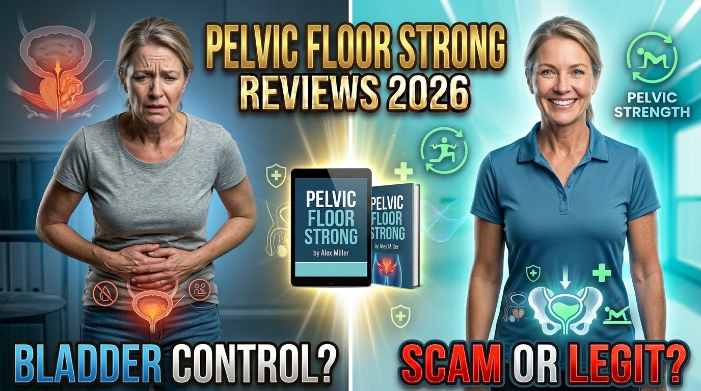 Pelvic Floor Strong Reviews