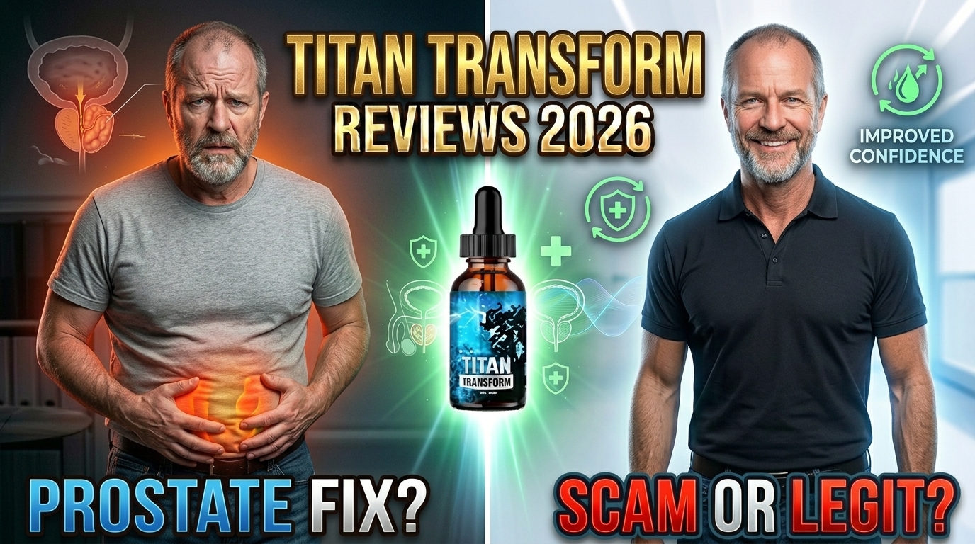 Titan Transform Reviews