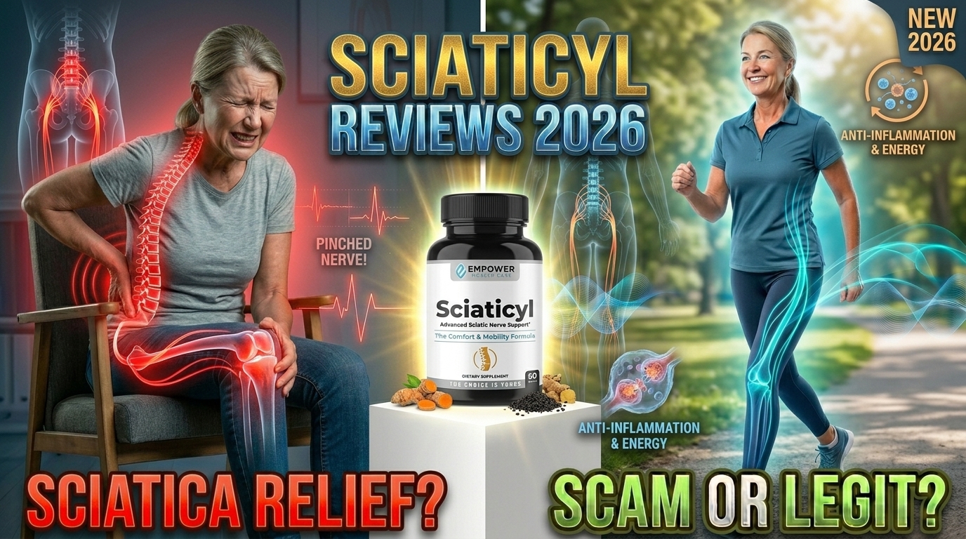 Sciaticyl Reviews