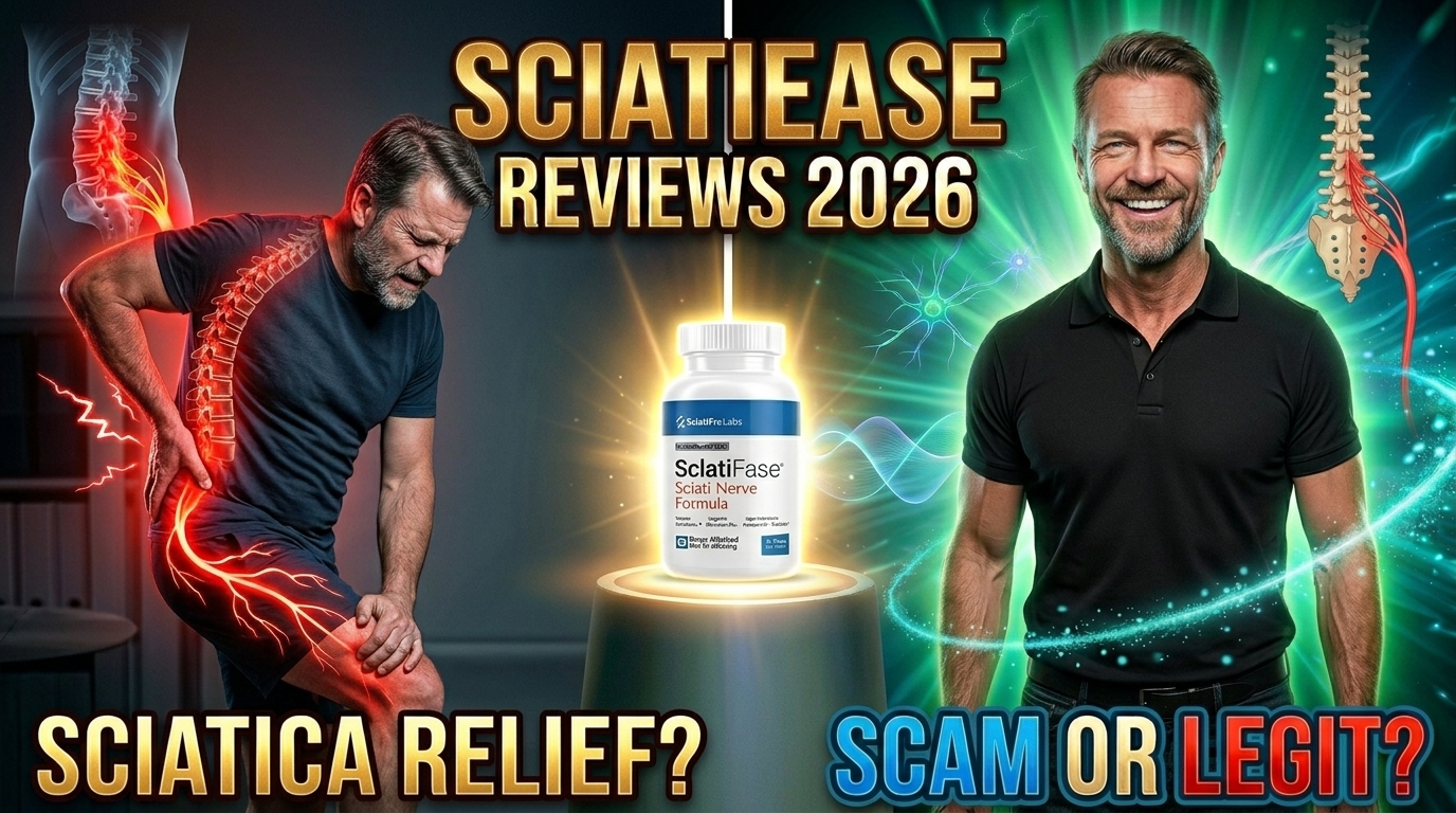 SciatiEase Reviews