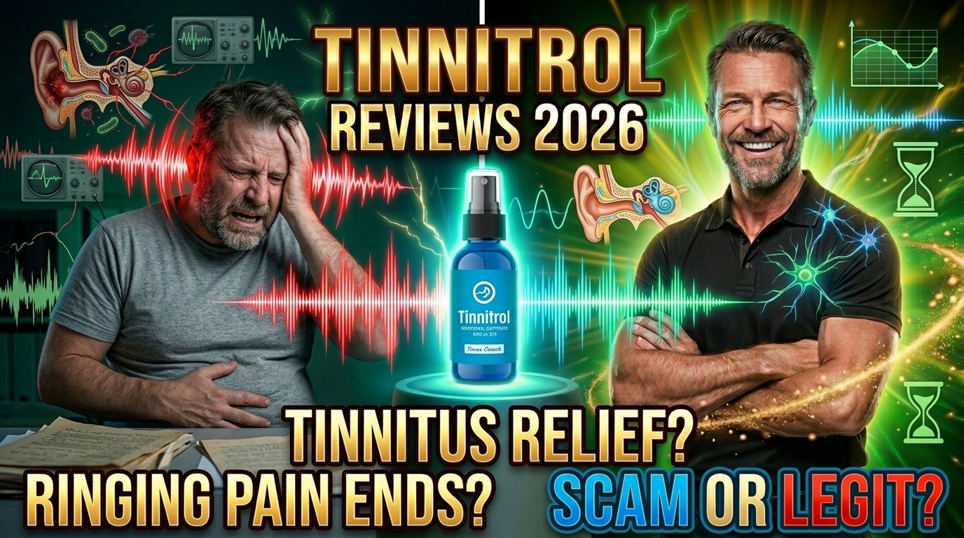 Tinnitrol Reviews