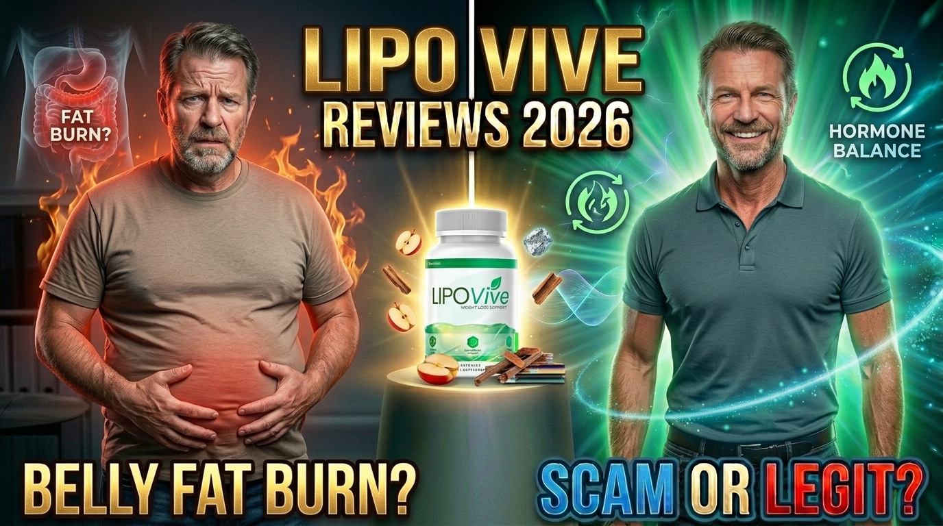 LipoVive Reviews