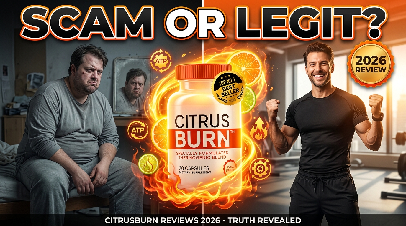 CitrusBurn