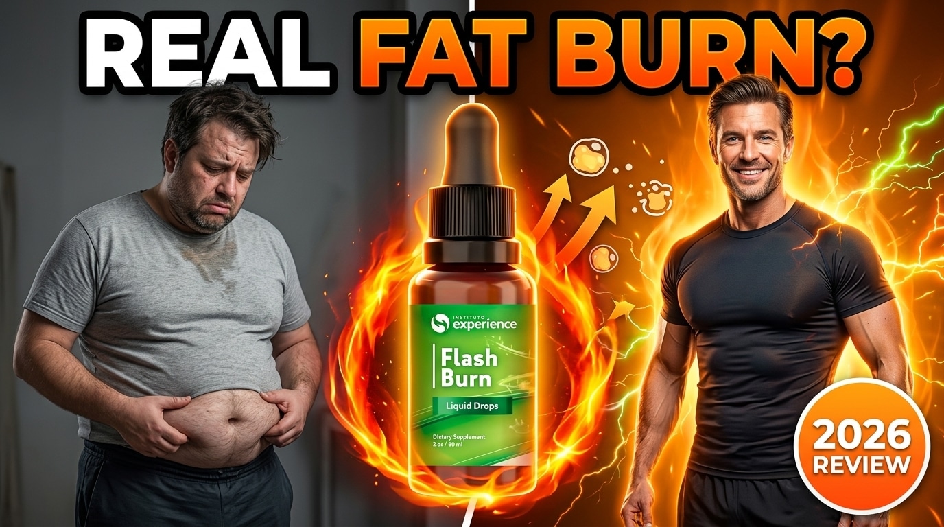 Flash Burn Reviews
