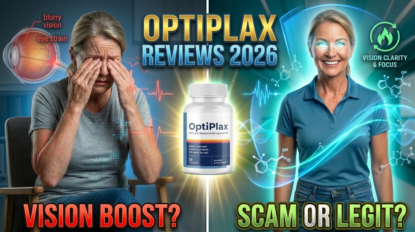 OptiPlax Reviews