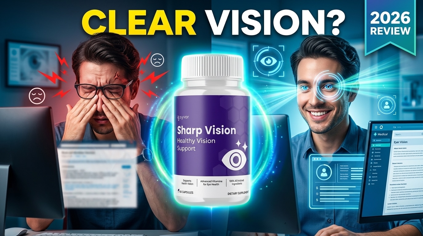 SharpVision Reviews
