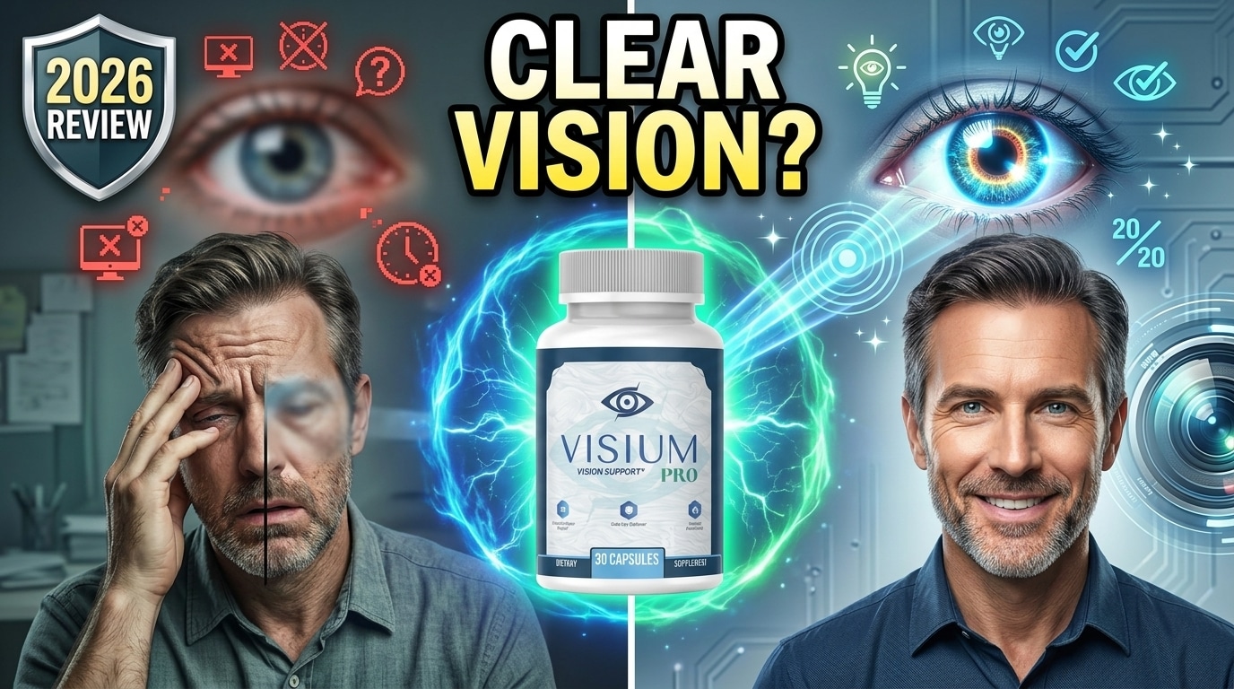 Visium Pro Reviews