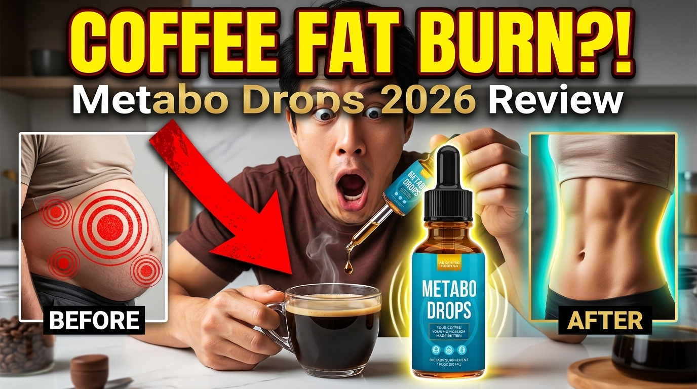 Metabo Drops Reviews