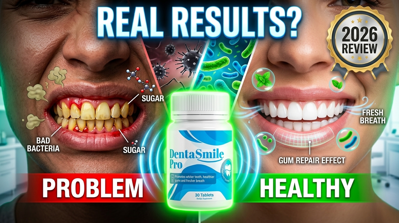 Honest Health Reviews & Wellness Guides | Trusted Health & Supplement Reviews 1 DentaSmile Pro Reviews