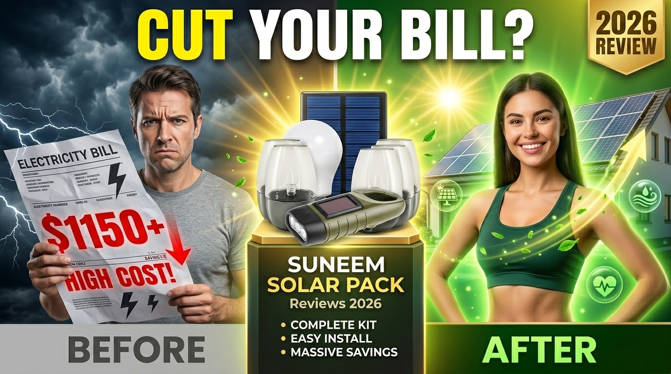 Suneem Solar Pack Reviews