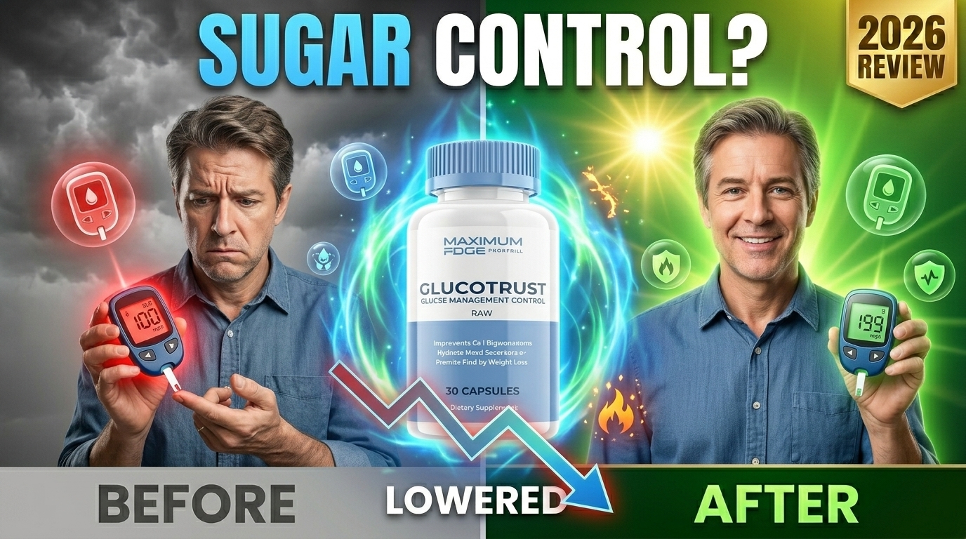GlucoTrust Reviews