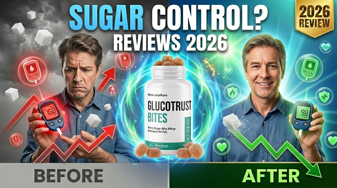 GlucoTrust Bites Reviews