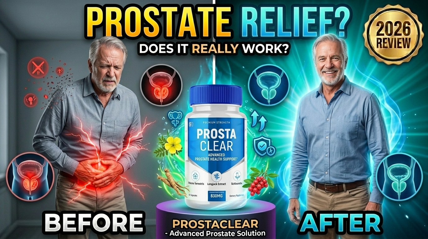 ProstaClear Reviews