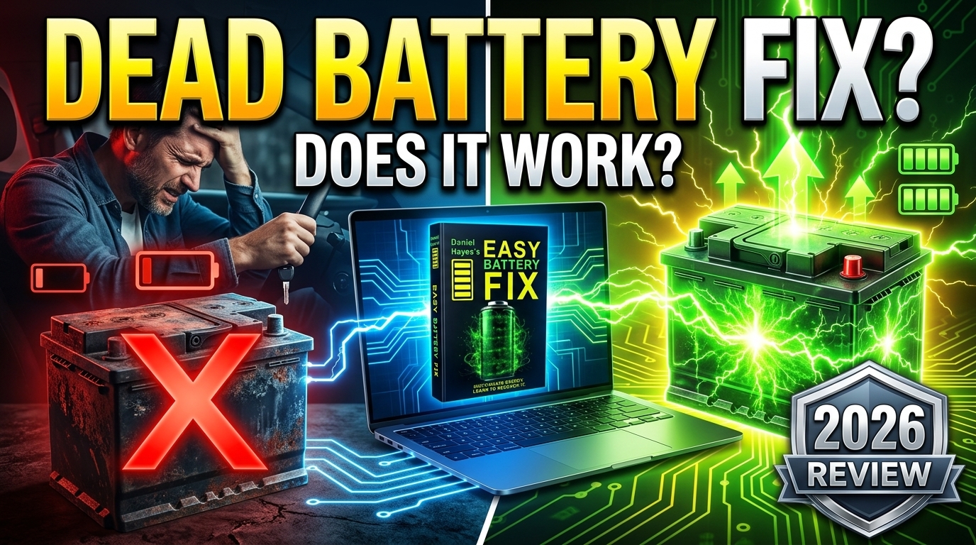 Easy Battery Fix Reviews