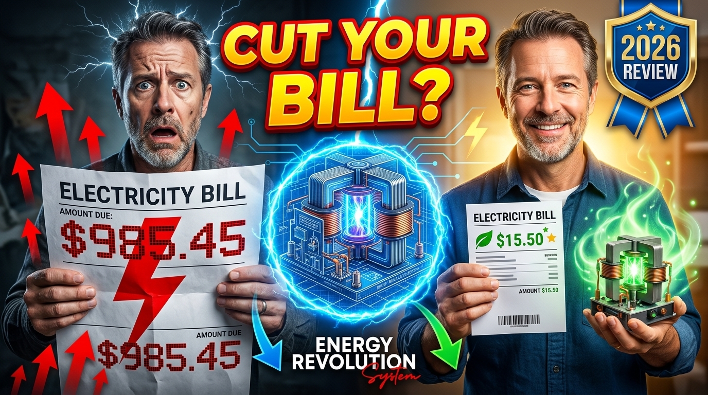 The Energy Revolution System Reviews