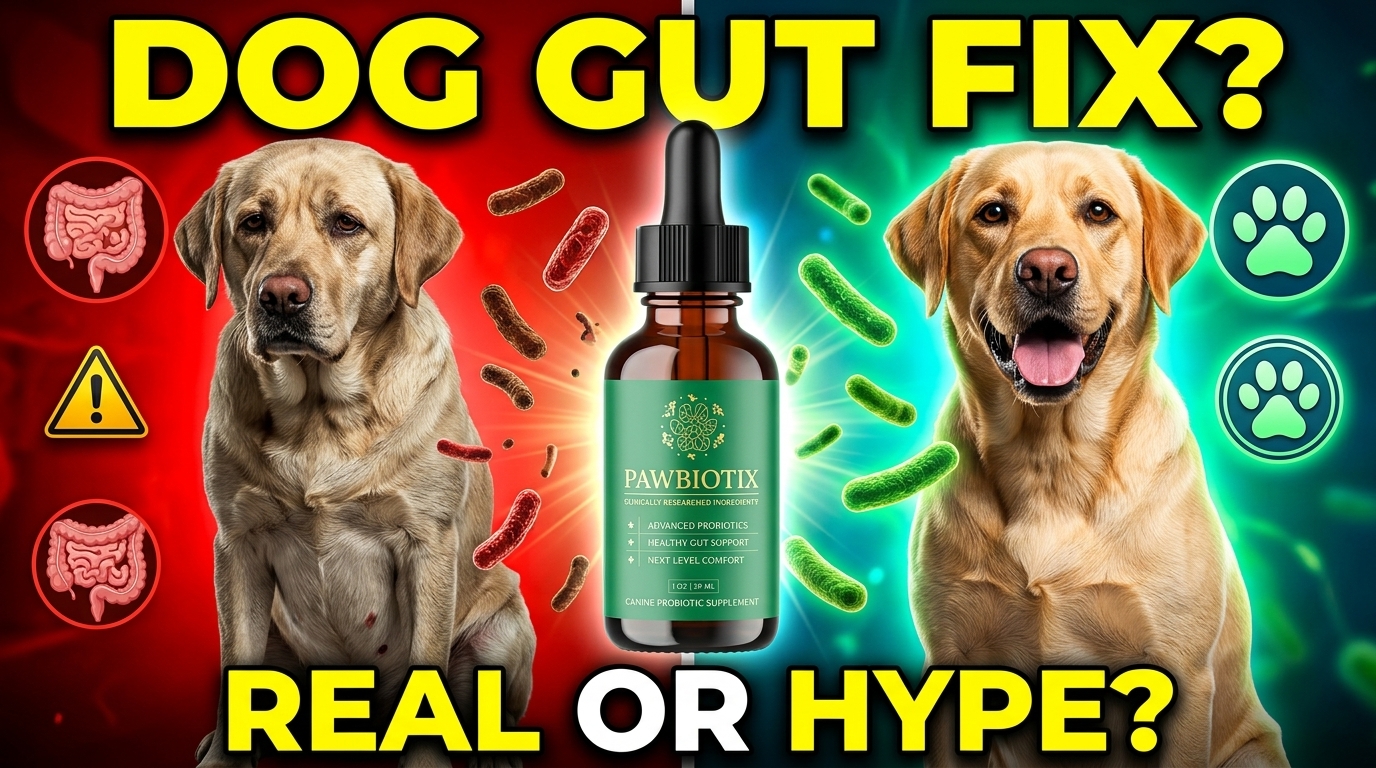 PawBiotix Reviews