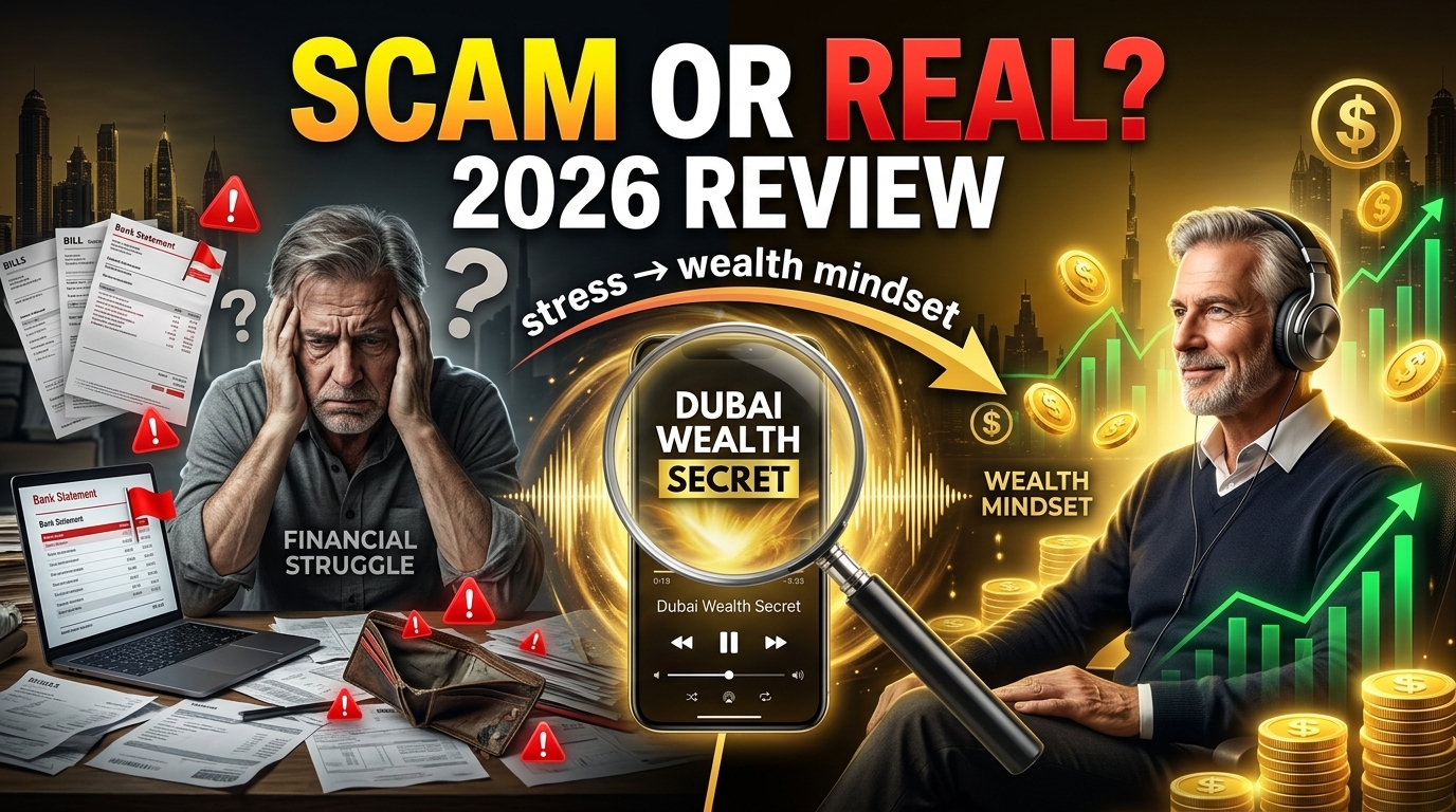 Dubai Wealth Secret Reviews