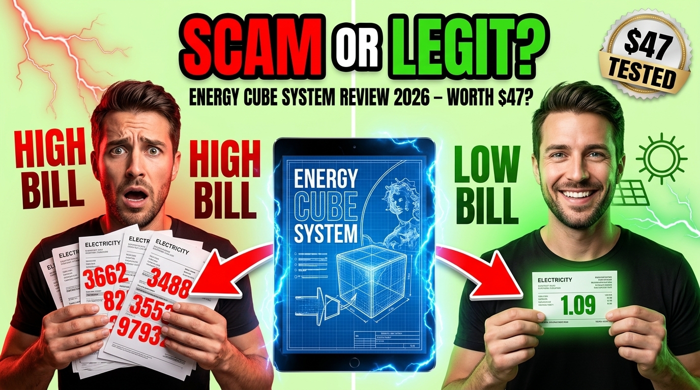 Energy Cube System Review