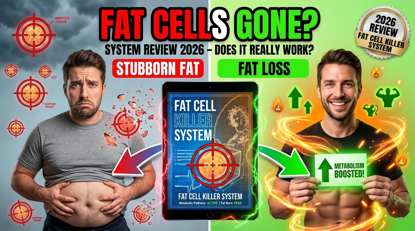 The Fat Cell Killer System Review