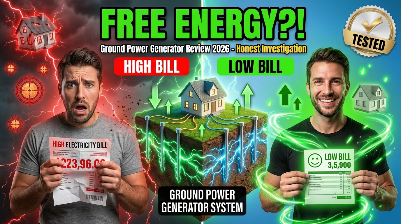 Honest Health Reviews & Wellness Guides | Trusted Health & Supplement Reviews 7 Ground Power Generator Reviews