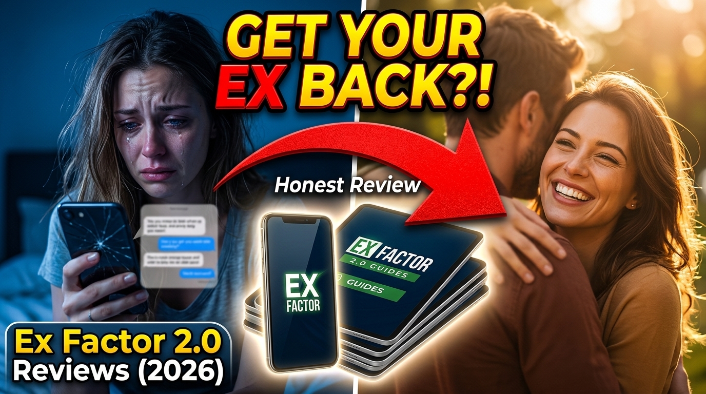 The Ex Factor 2.0 Guide