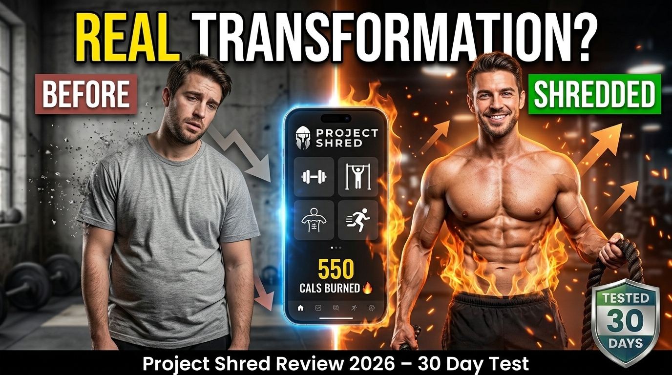 Project Shred Reviews