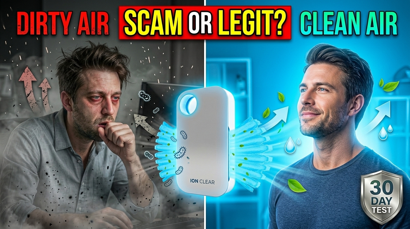 Ion Clear Reviews