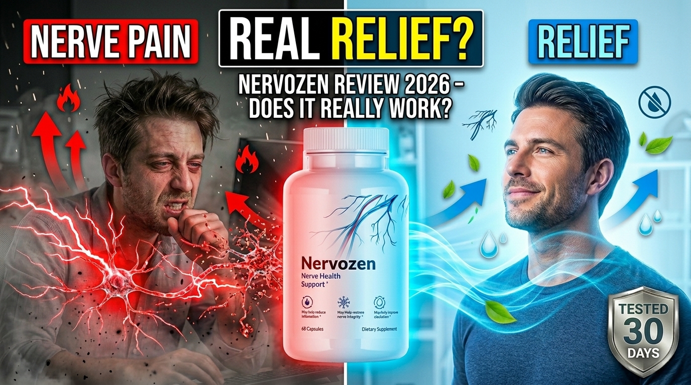 Nervozen Reviews
