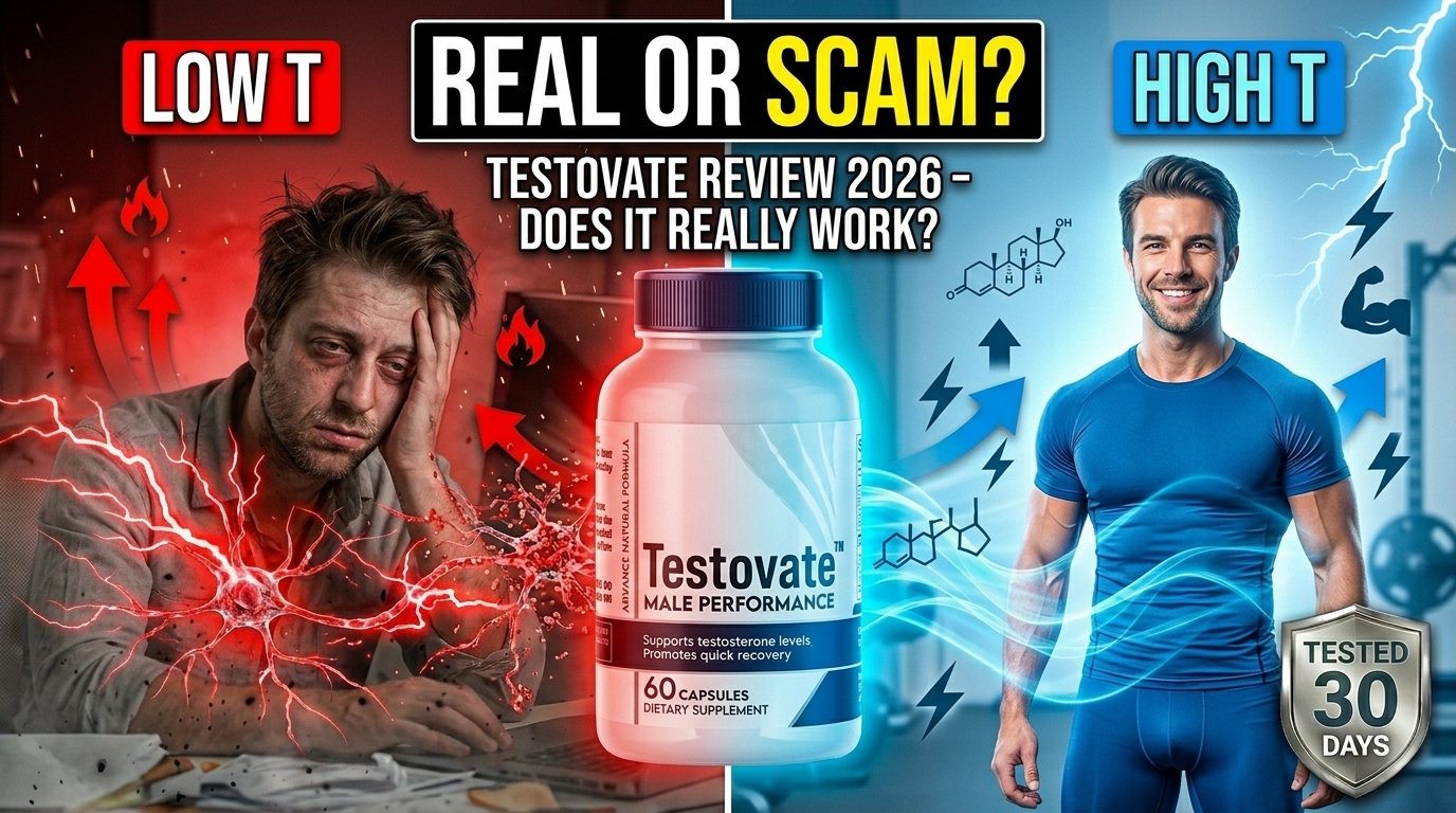 Testovate Reviews