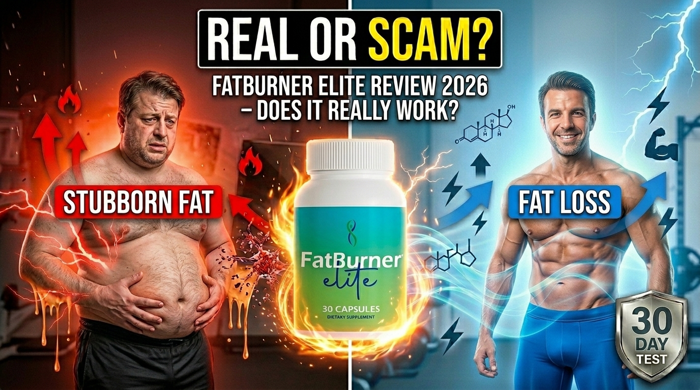 FatBurner Elite Reviews