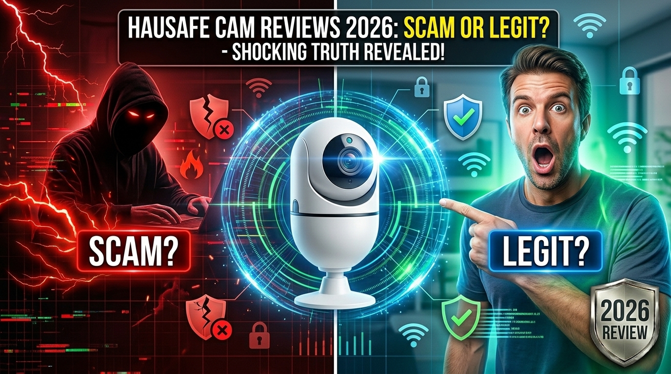 HauSafe Cam Reviews