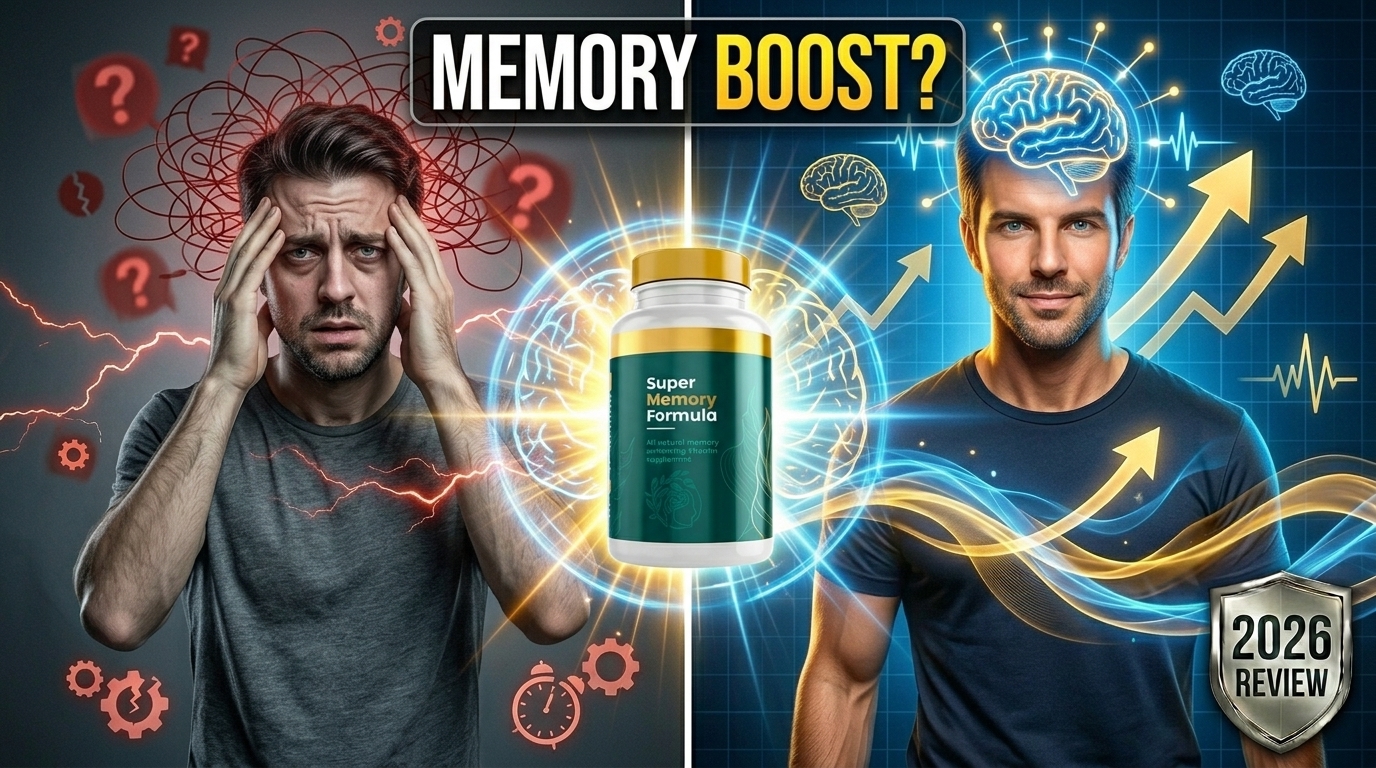 Super Memory Formula Reviews