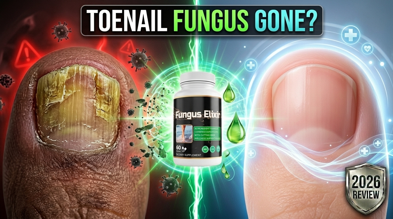 Fungus Elixir Reviews