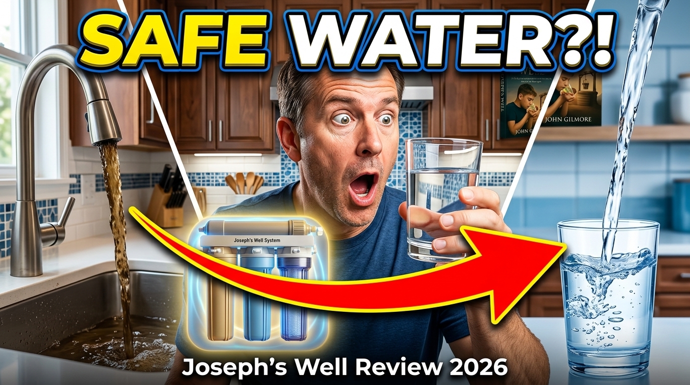 Joseph's Well Reviews