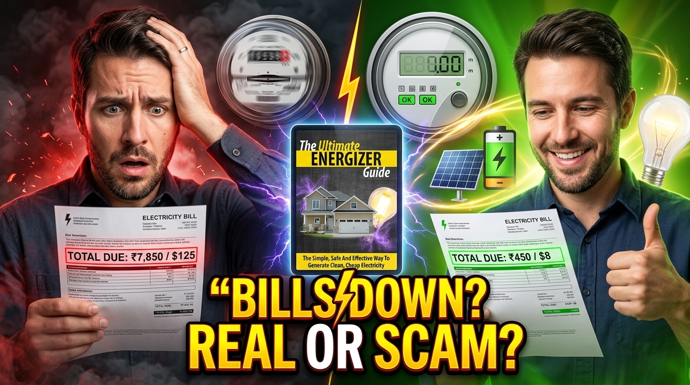 The Ultimate Energizer Guide Reviews