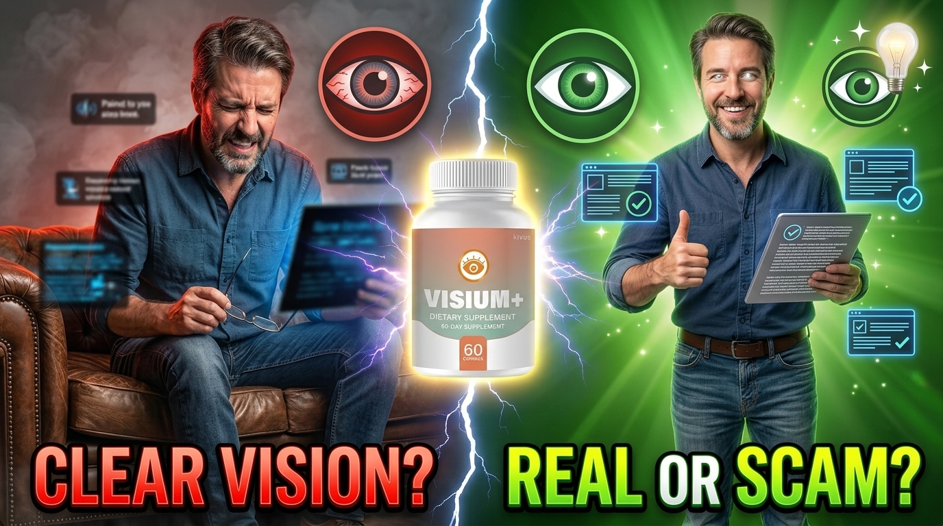 Visium Plus Reviews