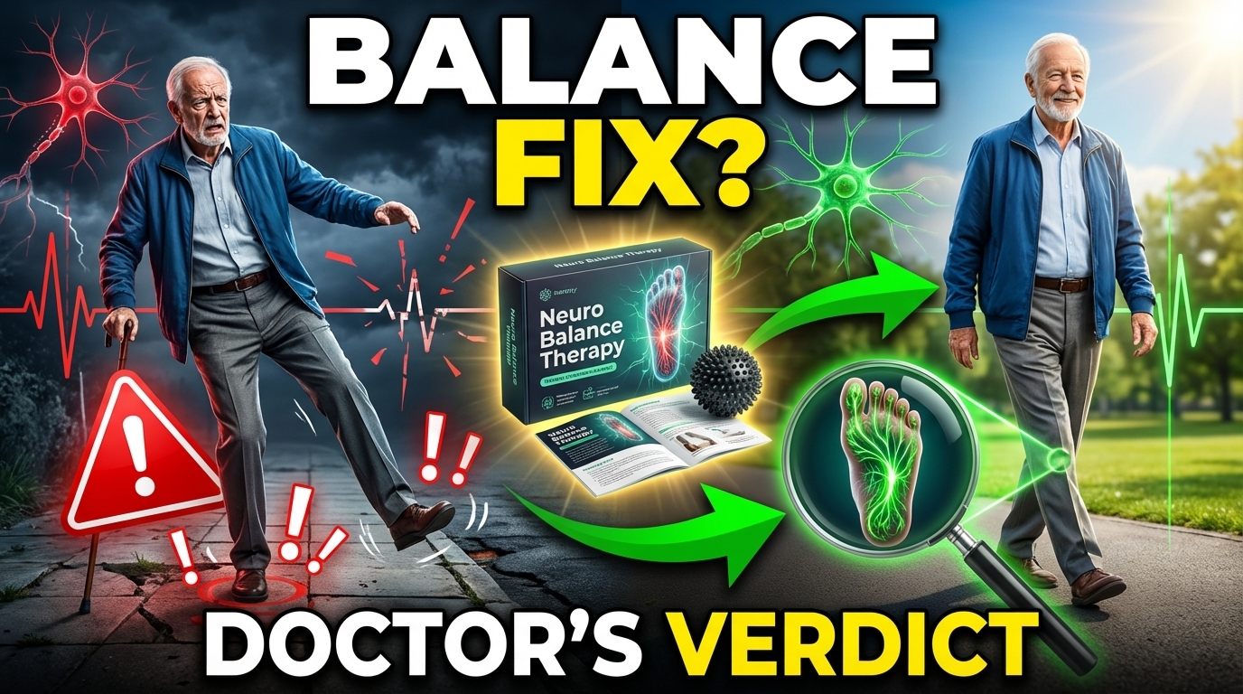 Neuro Balance Therapy Reviews
