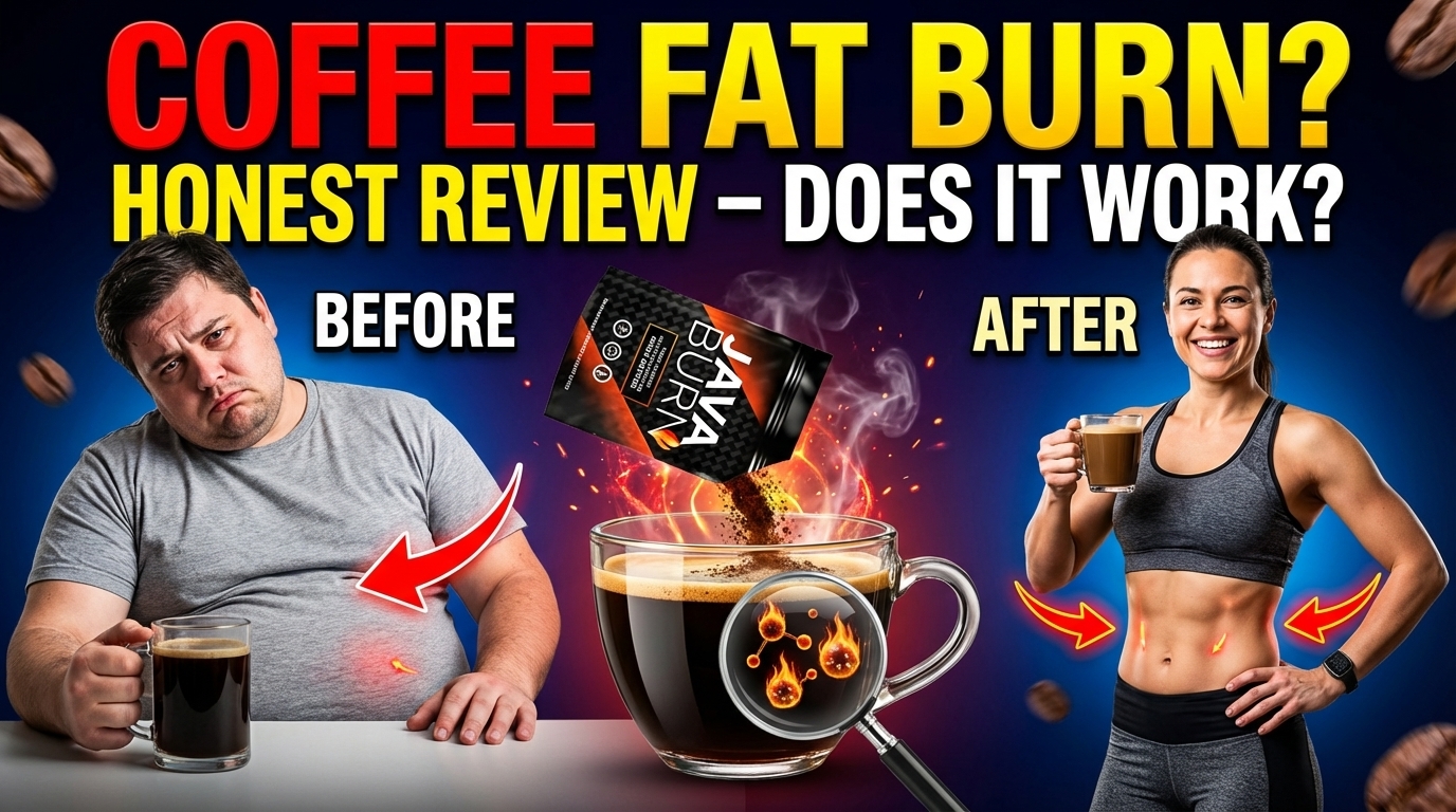 Java Burn Reviews
